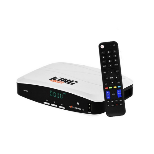 Azamerica King GX PRO 4K